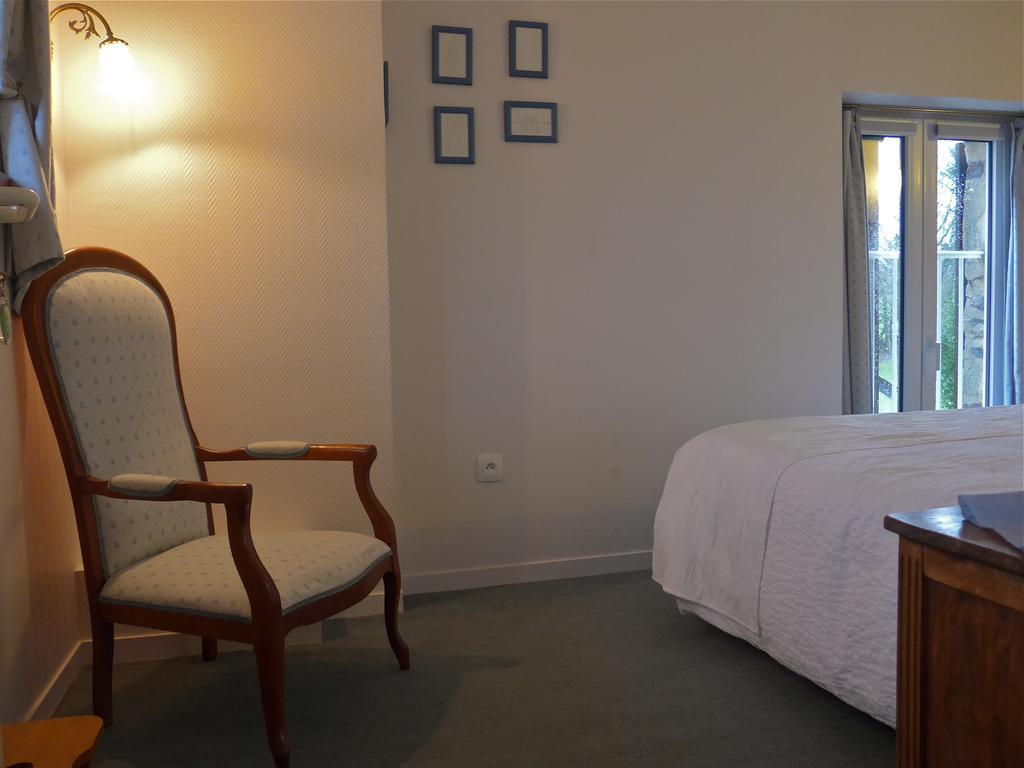 Bed and Breakfast La Nouvelle France Longvillers Екстер'єр фото