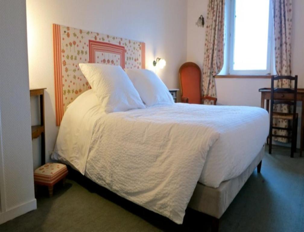 Bed and Breakfast La Nouvelle France Longvillers Номер фото