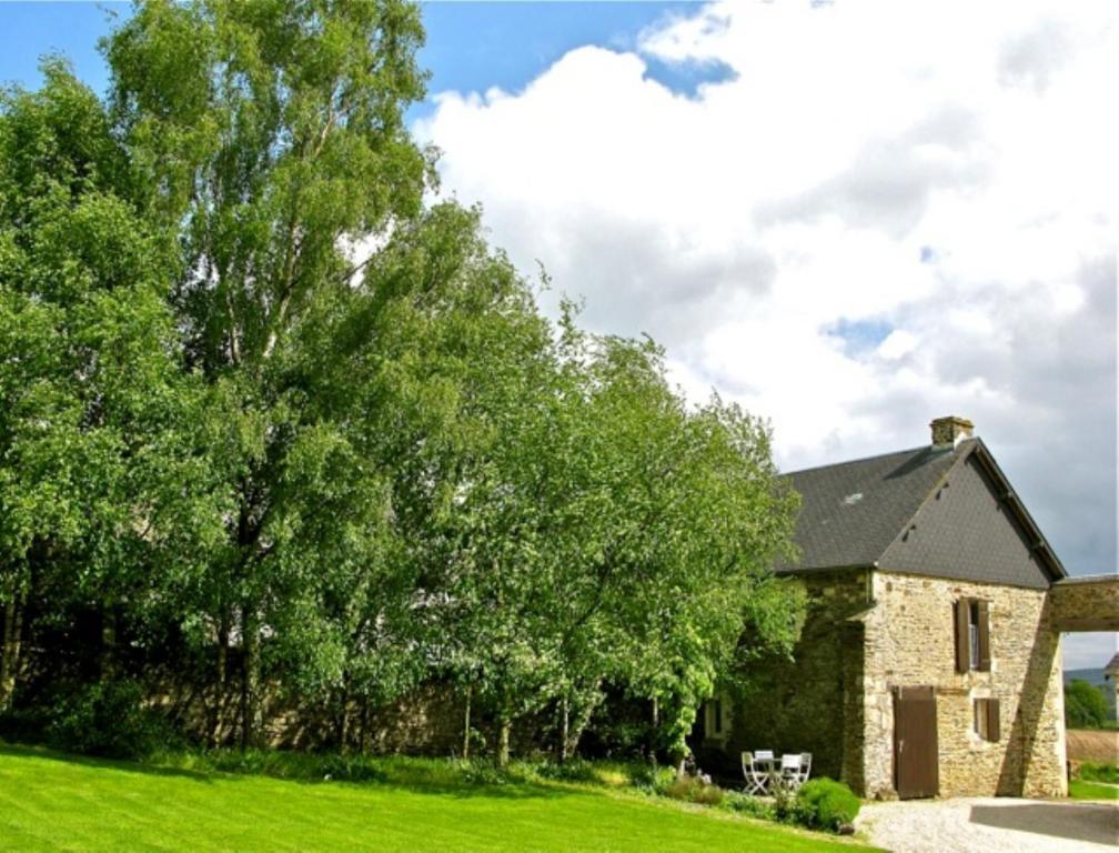 Bed and Breakfast La Nouvelle France Longvillers Екстер'єр фото