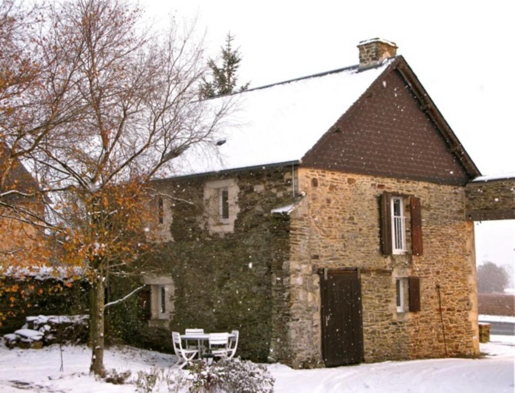 Bed and Breakfast La Nouvelle France Longvillers Екстер'єр фото